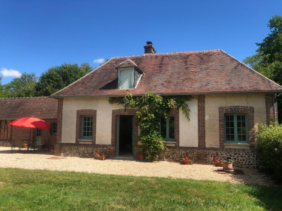 Le Rucher Bois-Normand-pres-Lyre Exterior photo