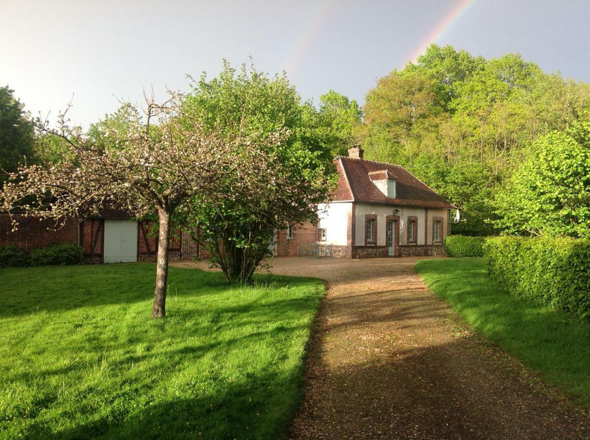 Le Rucher Bois-Normand-pres-Lyre Exterior photo