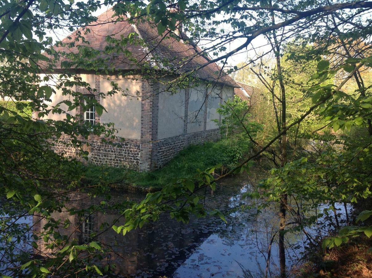Le Rucher Bois-Normand-pres-Lyre Exterior photo